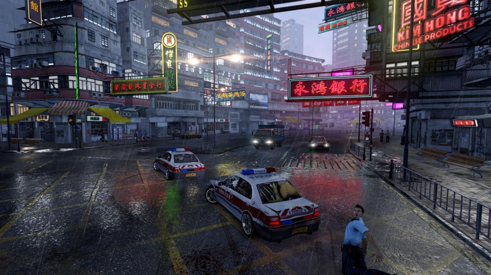 Sleeping Dogs
