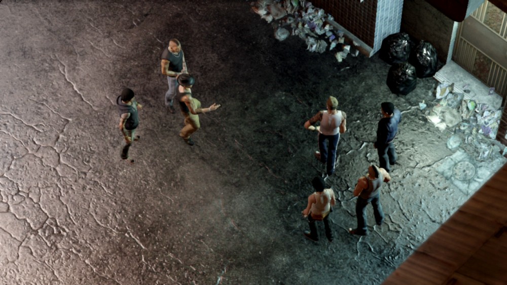 Sleeping Dogs
