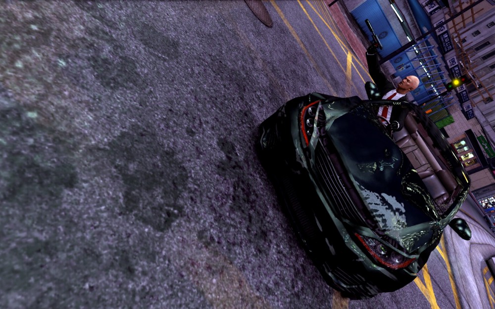 Sleeping Dogs