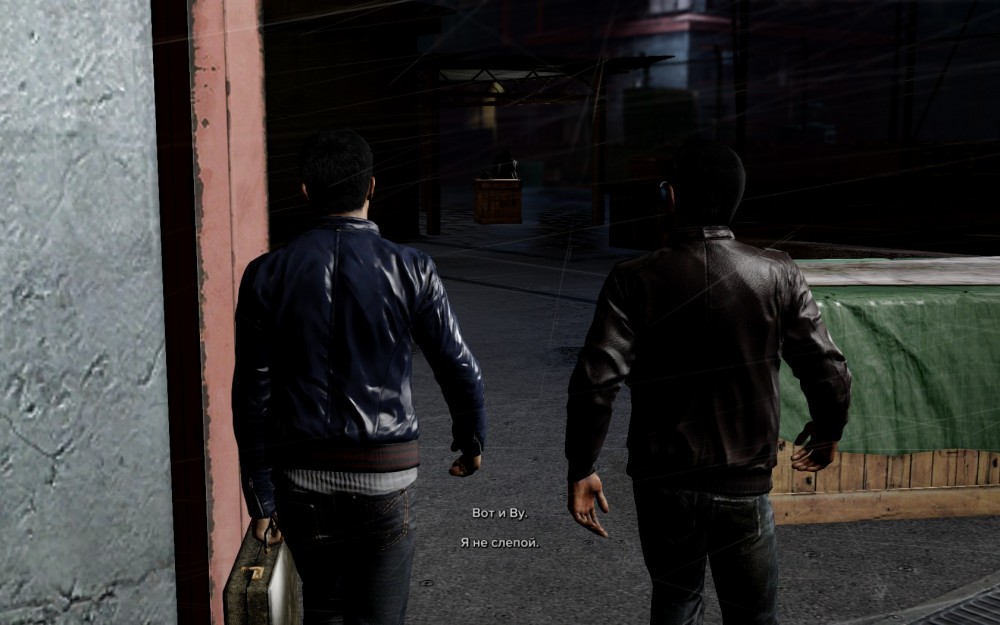 Sleeping Dogs