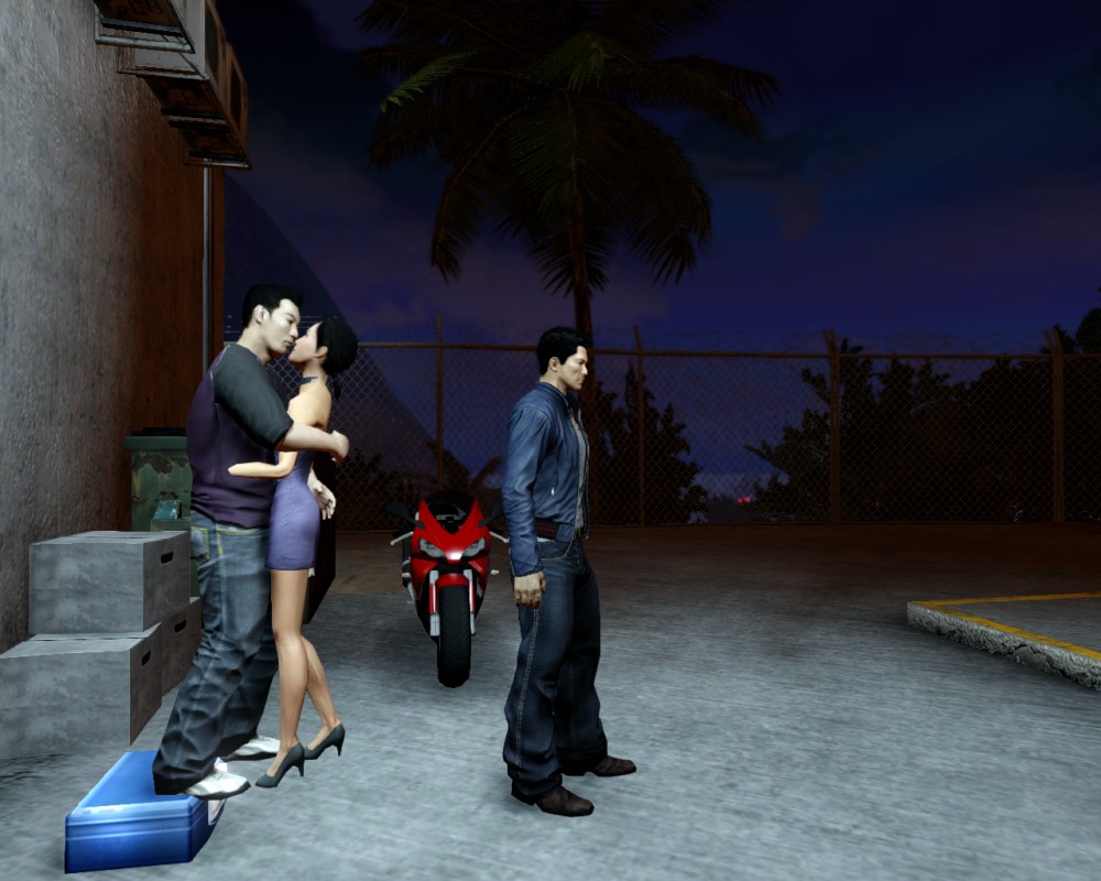 Sleeping Dogs