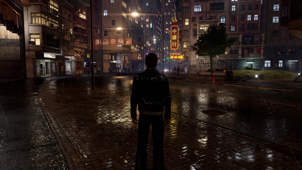 Sleeping Dogs