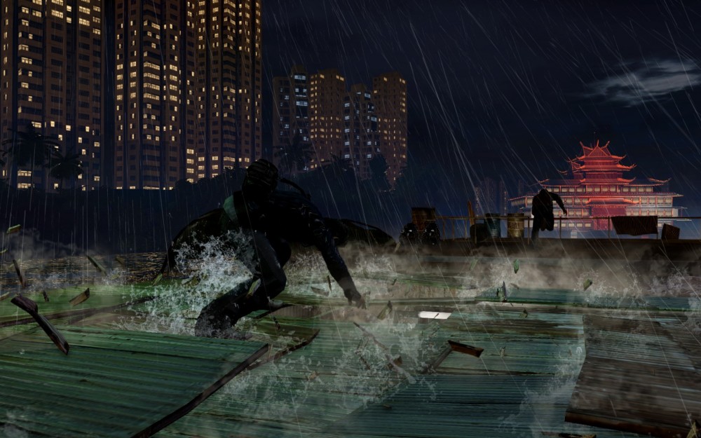 Sleeping Dogs