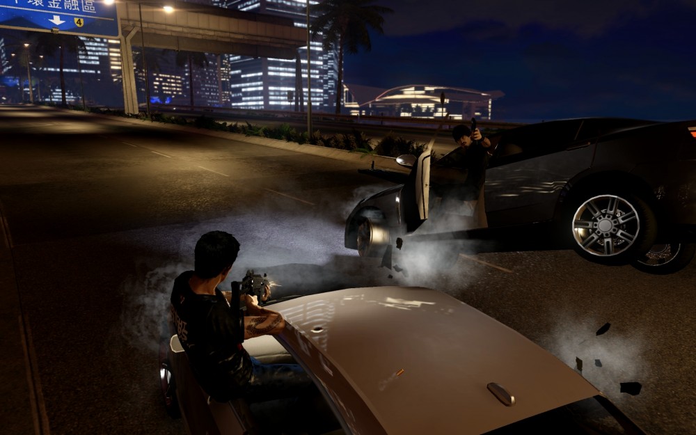 Sleeping Dogs