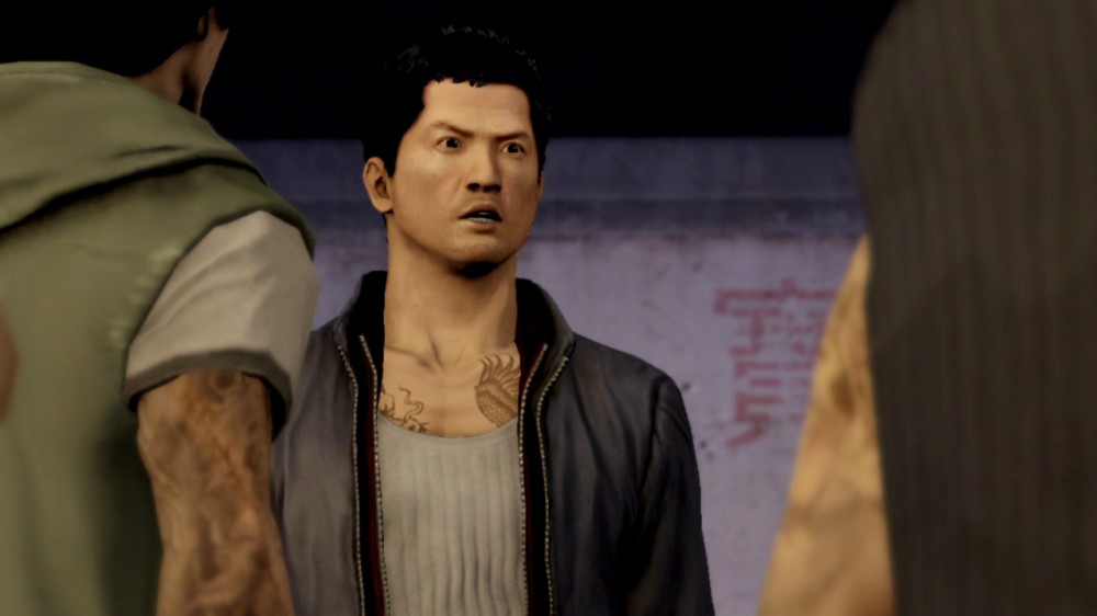 Sleeping Dogs