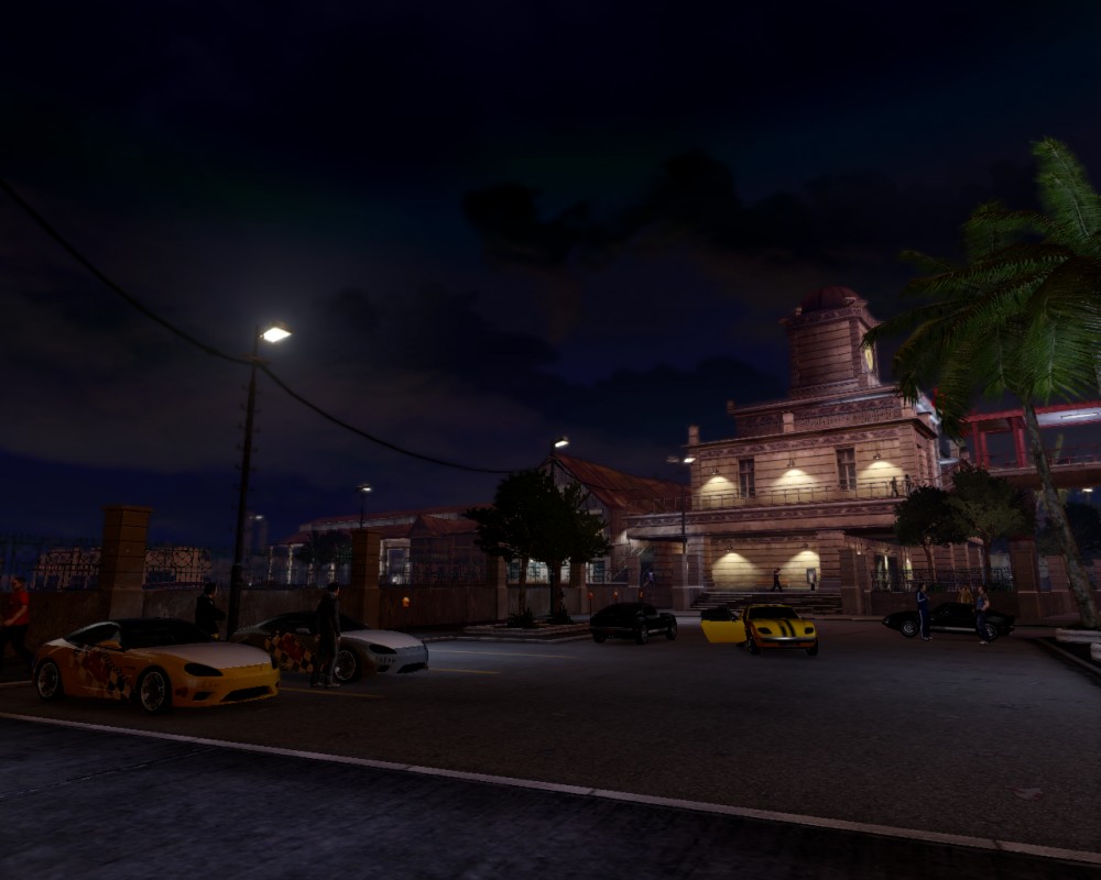 Sleeping Dogs