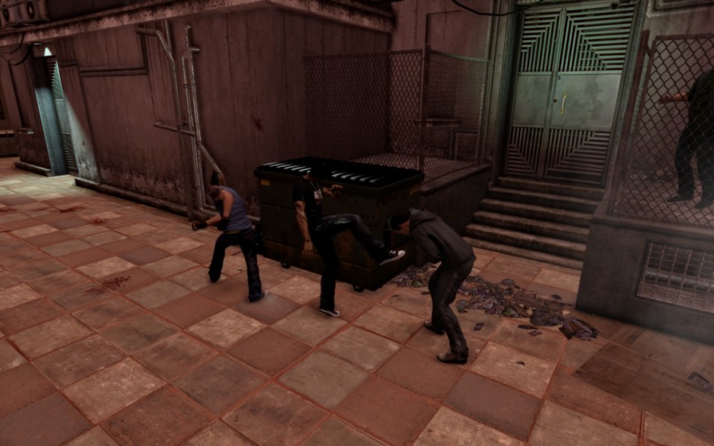 Sleeping Dogs