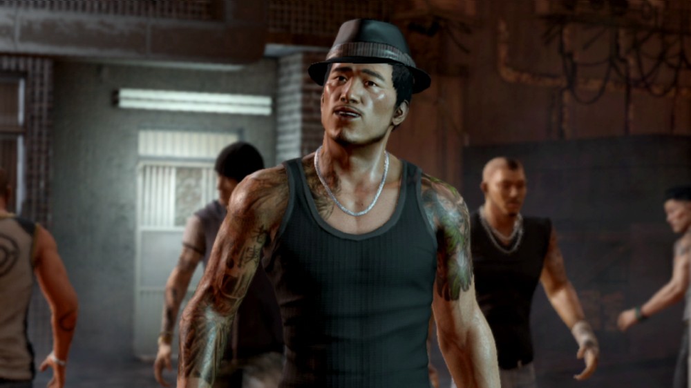 Sleeping Dogs