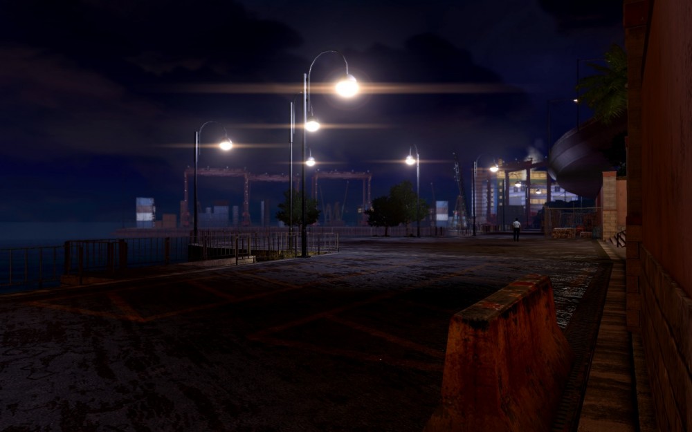 Sleeping Dogs