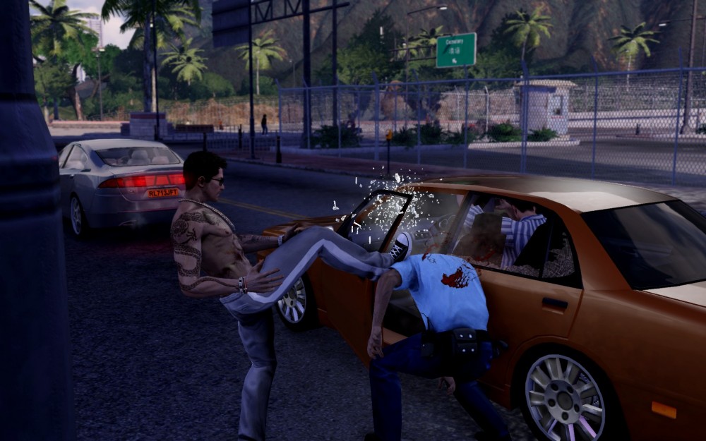 Sleeping Dogs