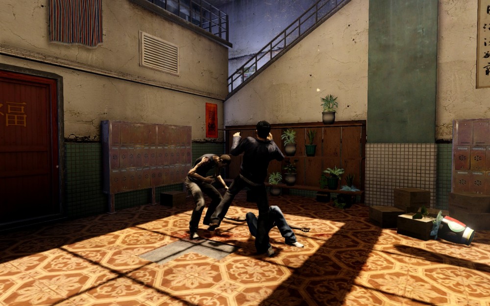 Sleeping Dogs
