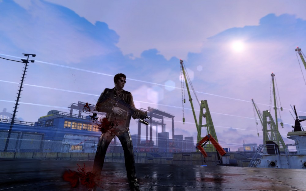 Sleeping Dogs