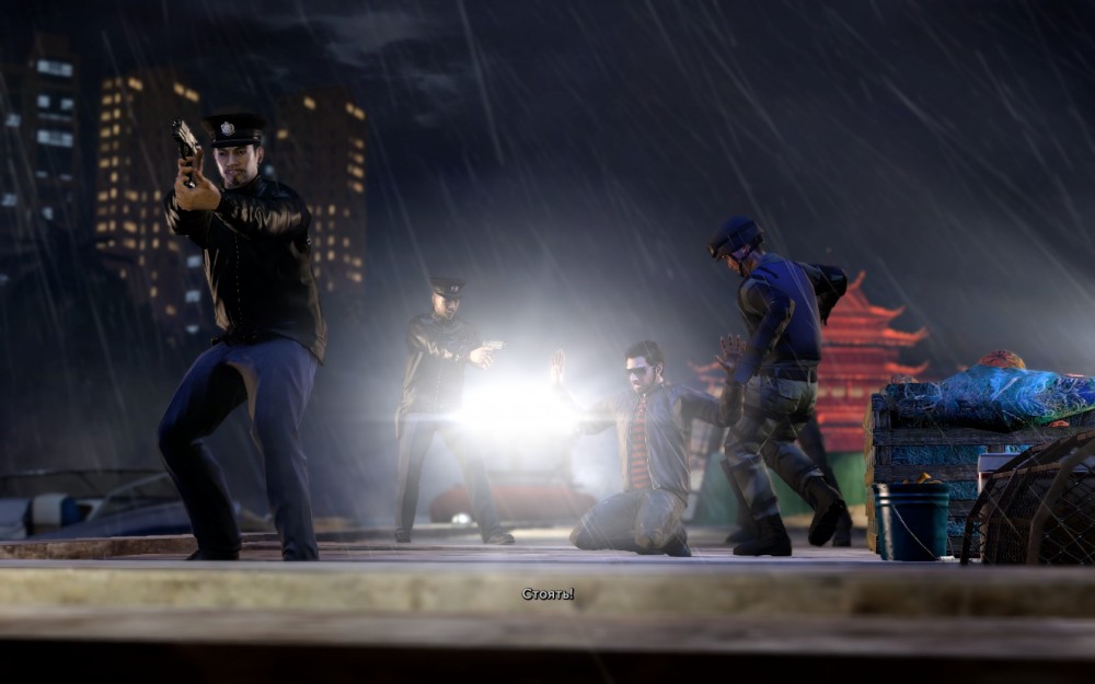 Sleeping Dogs