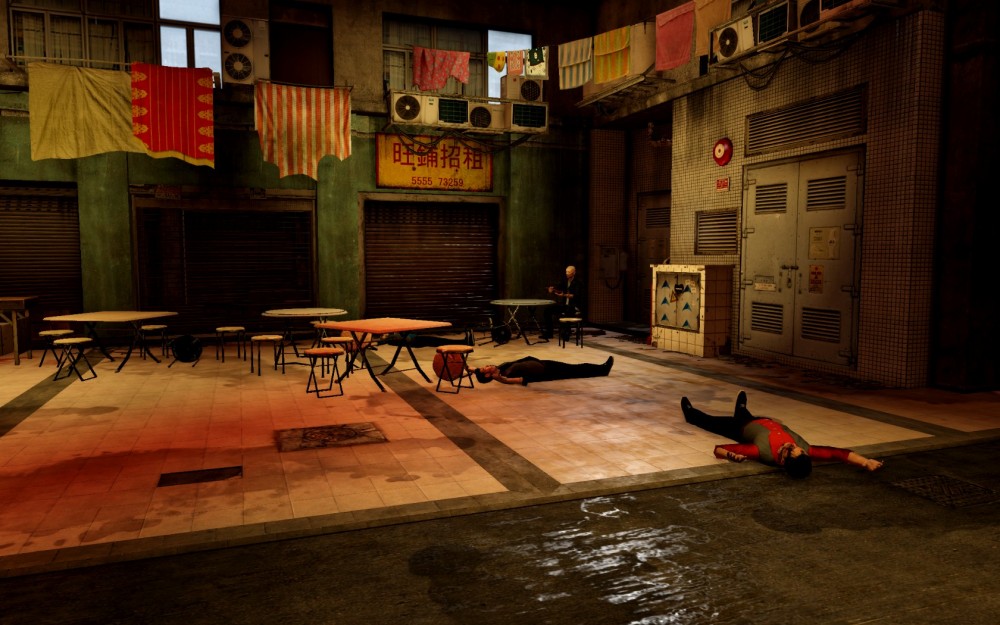 Sleeping Dogs