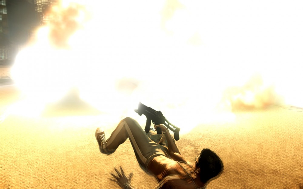 Sleeping Dogs