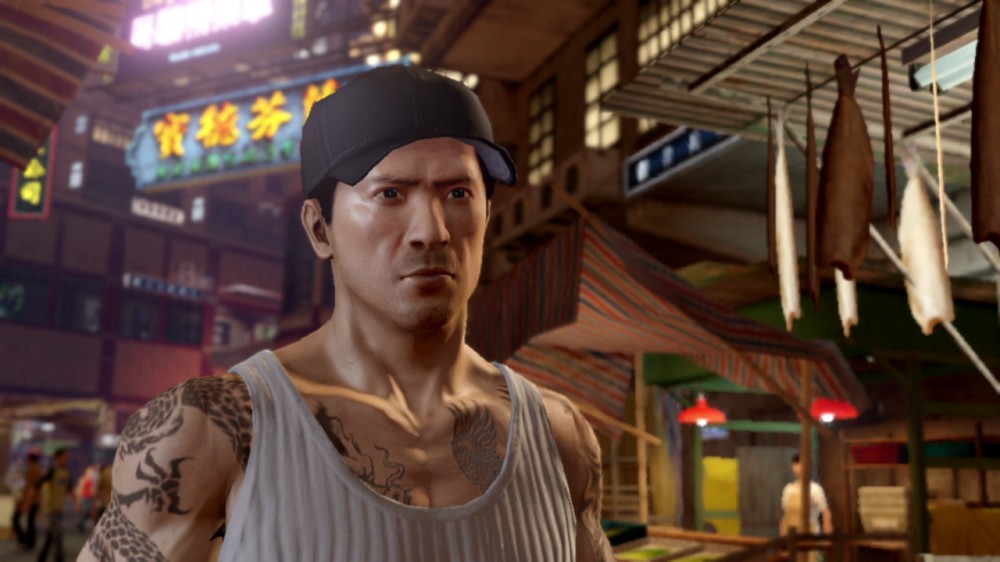 Sleeping Dogs