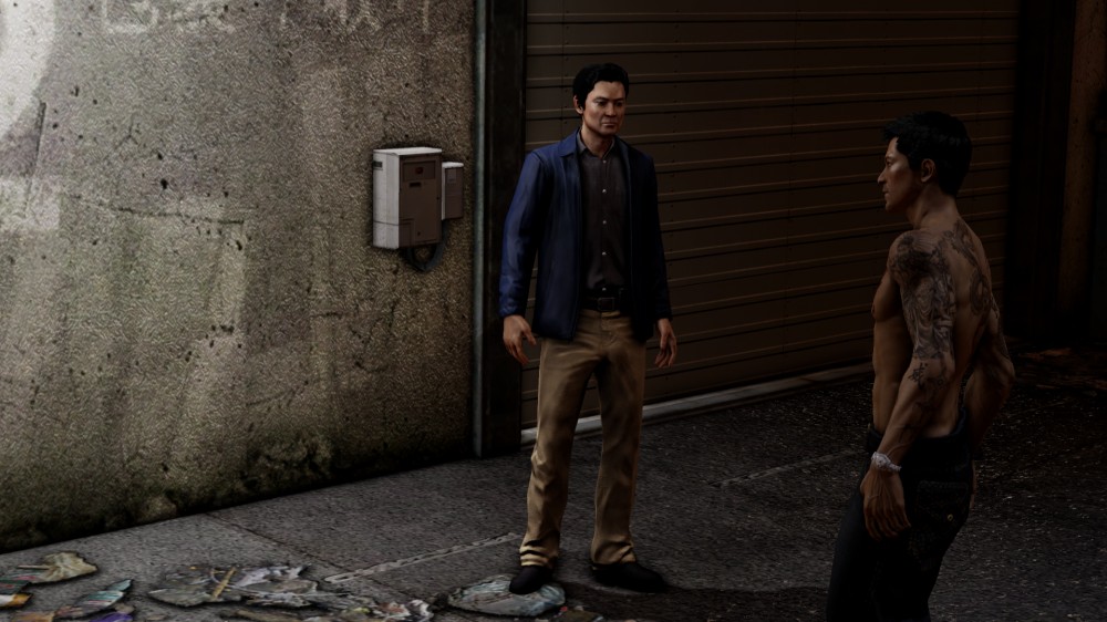Sleeping Dogs