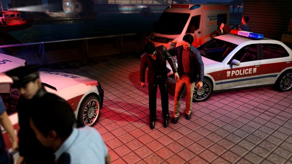 Sleeping Dogs
