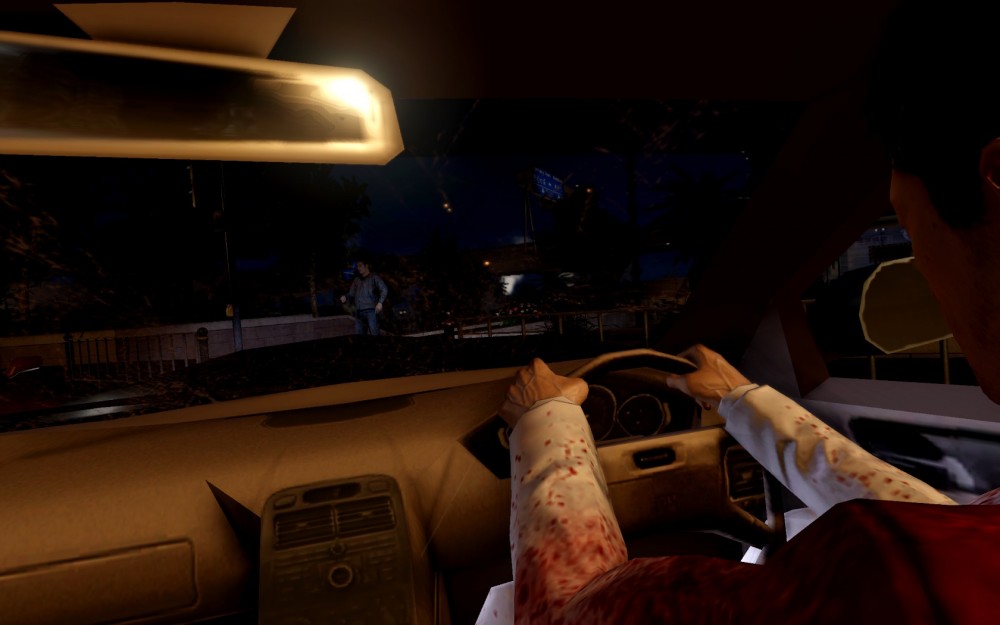 Sleeping Dogs