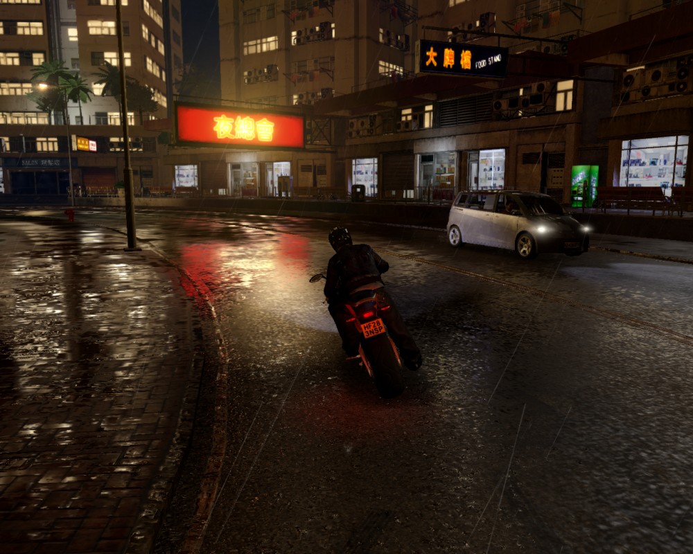 Sleeping Dogs