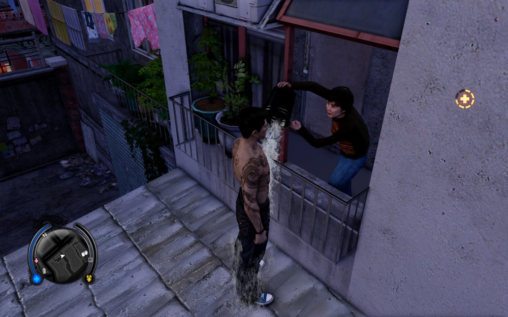 Sleeping Dogs