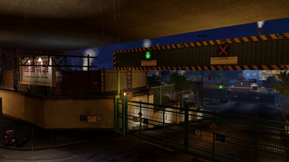 Sleeping Dogs