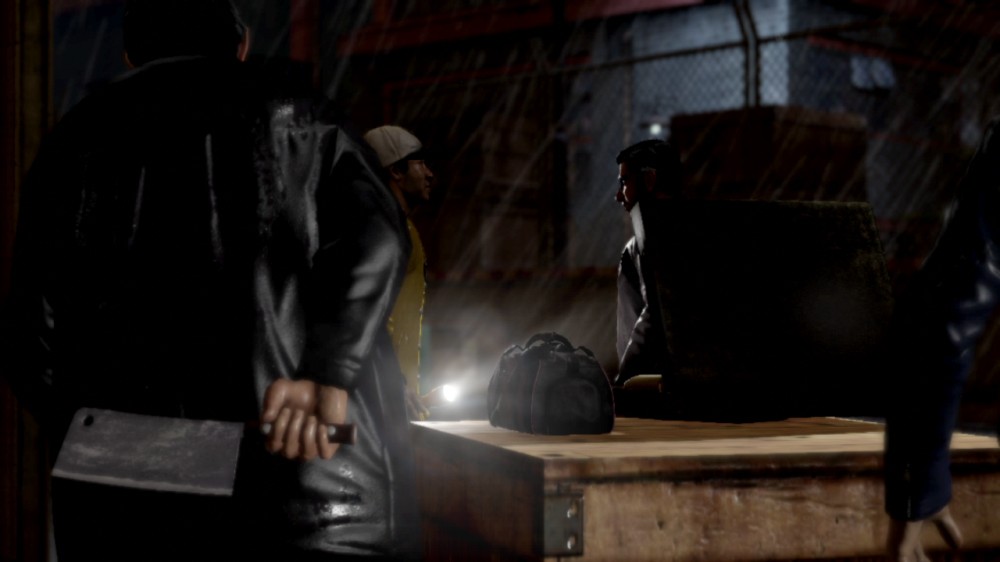 Sleeping Dogs