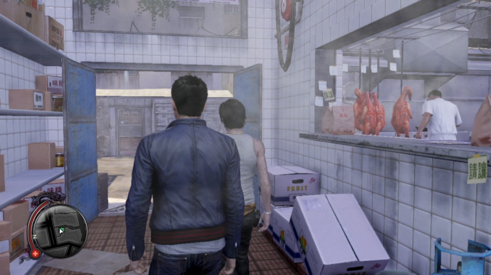 Sleeping Dogs