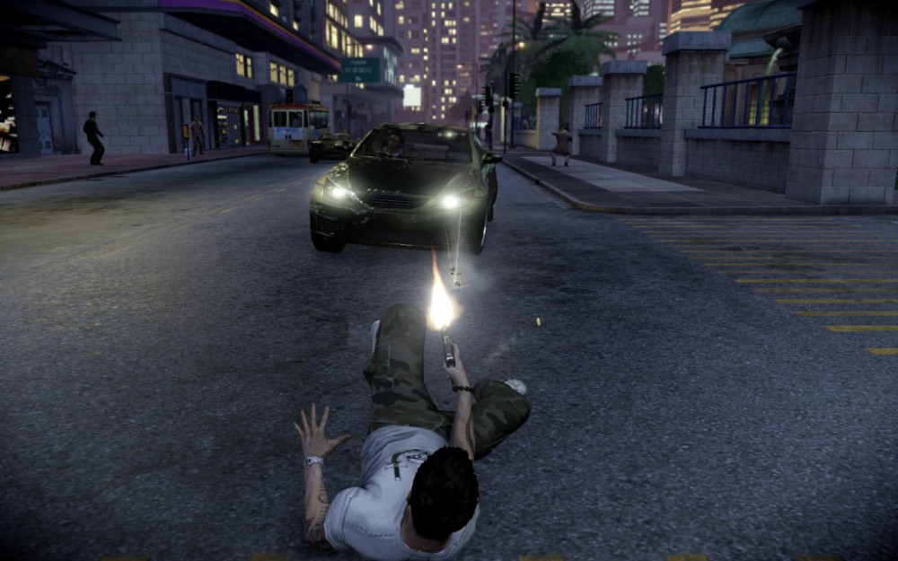 Sleeping Dogs