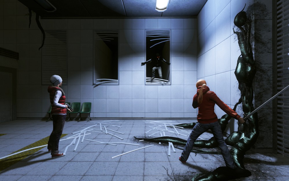 The Secret World