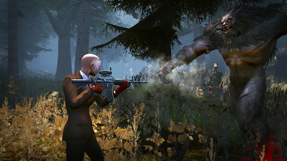 The Secret World