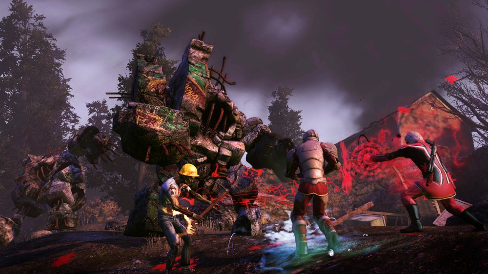 The Secret World