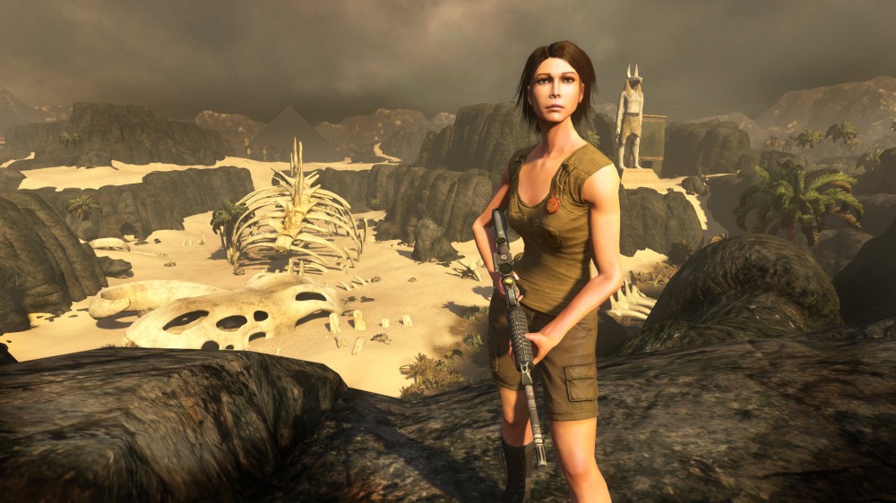 The Secret World