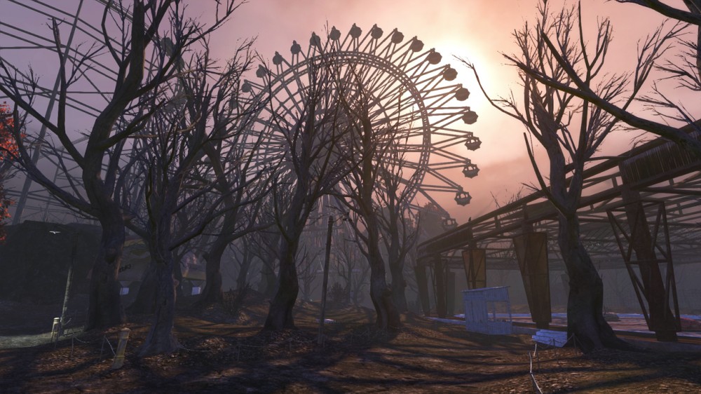 The Secret World
