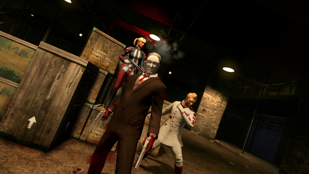 The Secret World