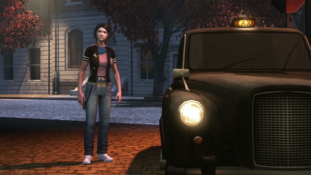 The Secret World