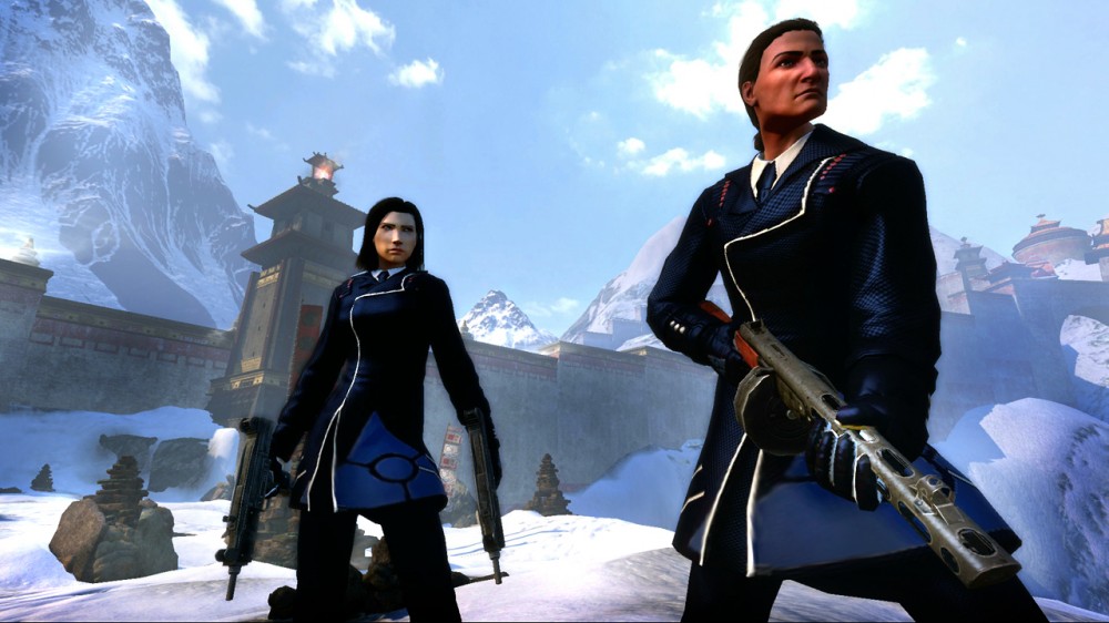 The Secret World