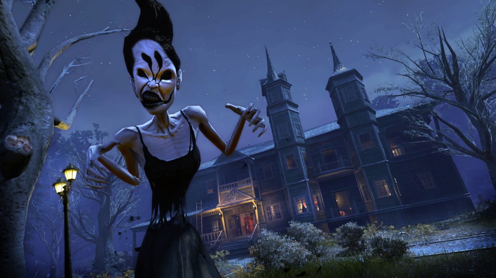 The Secret World