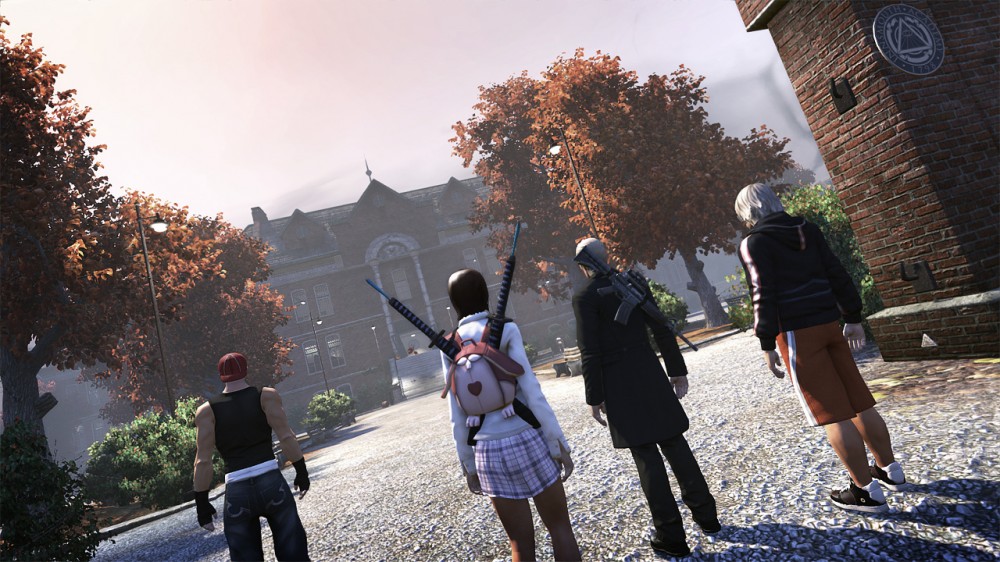 The Secret World