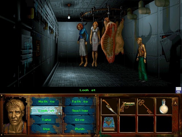 I Have No Mouth, and I Must Scream