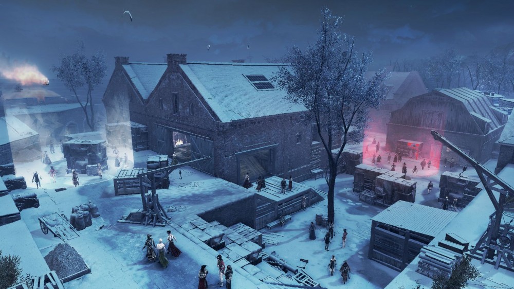 Assassin's Creed III