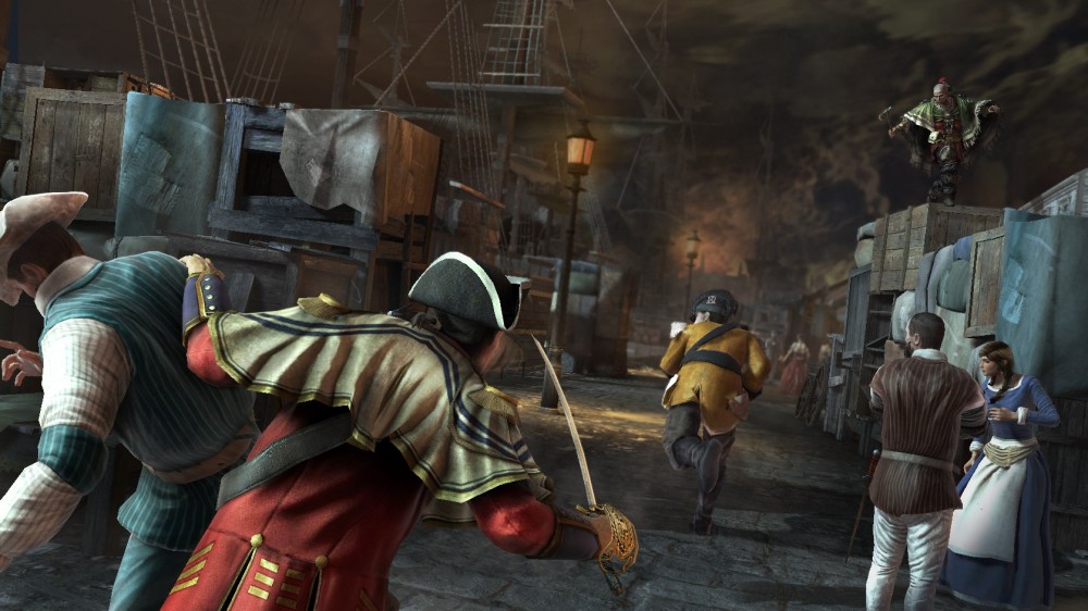 Assassin's Creed III
