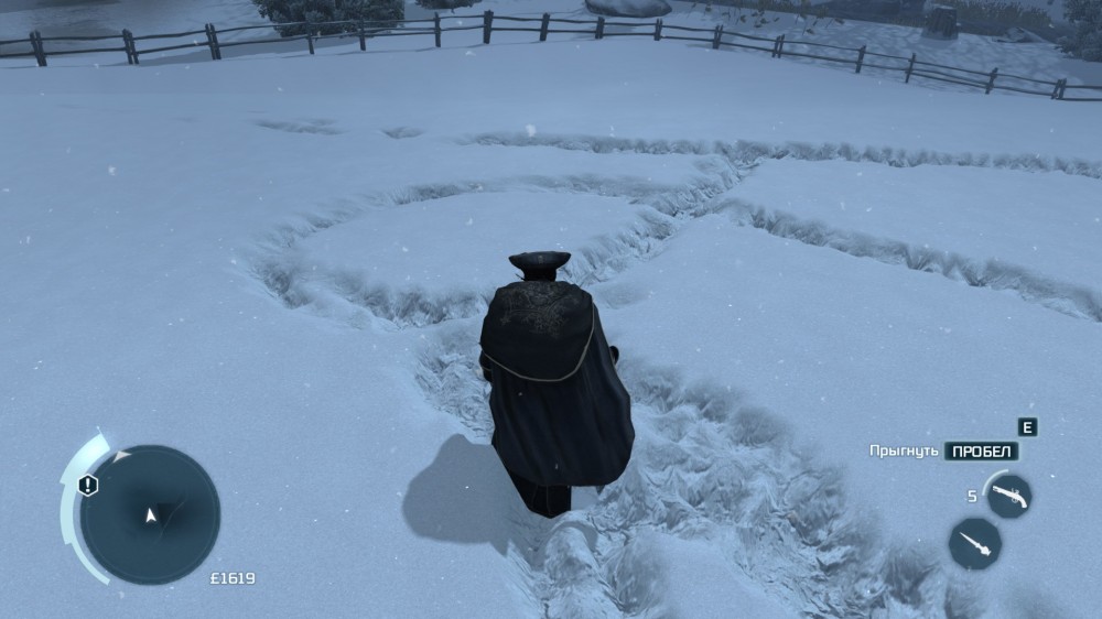 Assassin's Creed III
