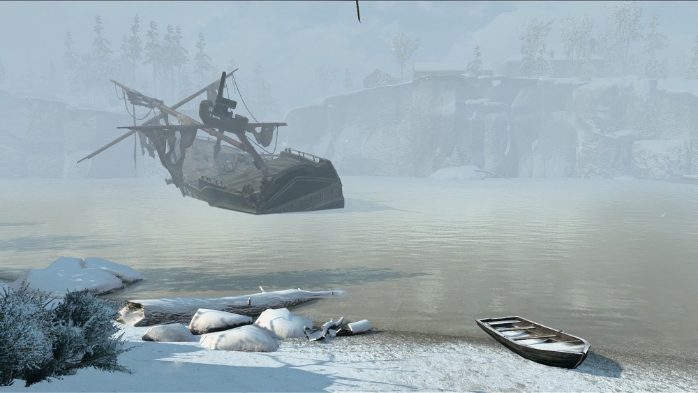Assassin's Creed III