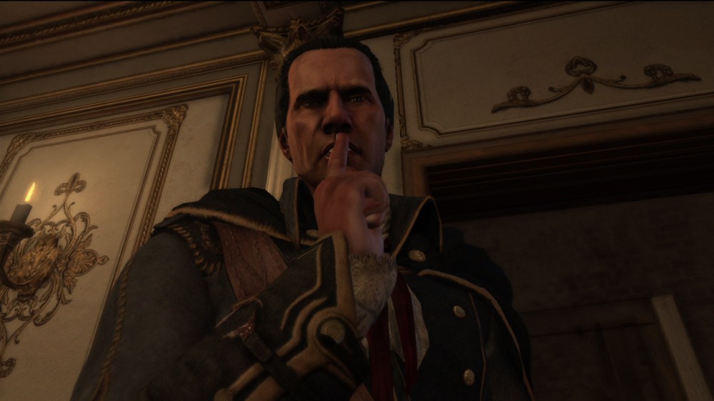 Assassin's Creed III