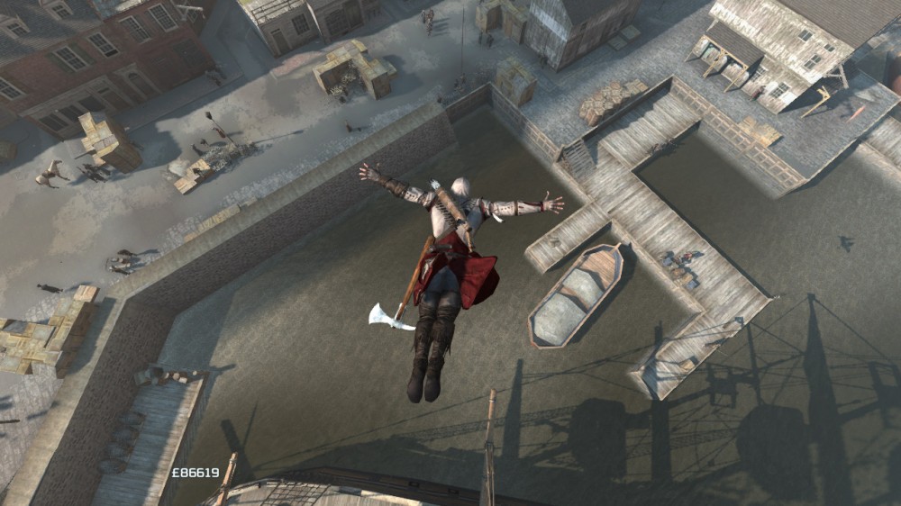 Assassin's Creed III