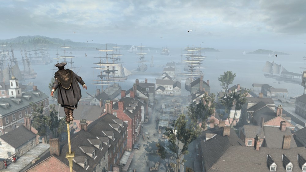 Assassin's Creed III