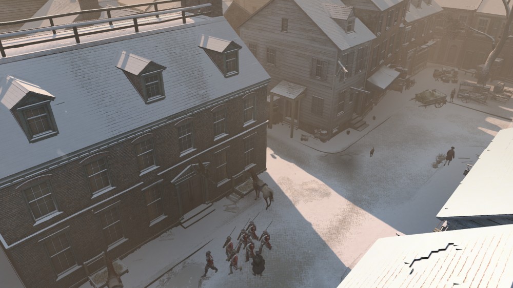 Assassin's Creed III