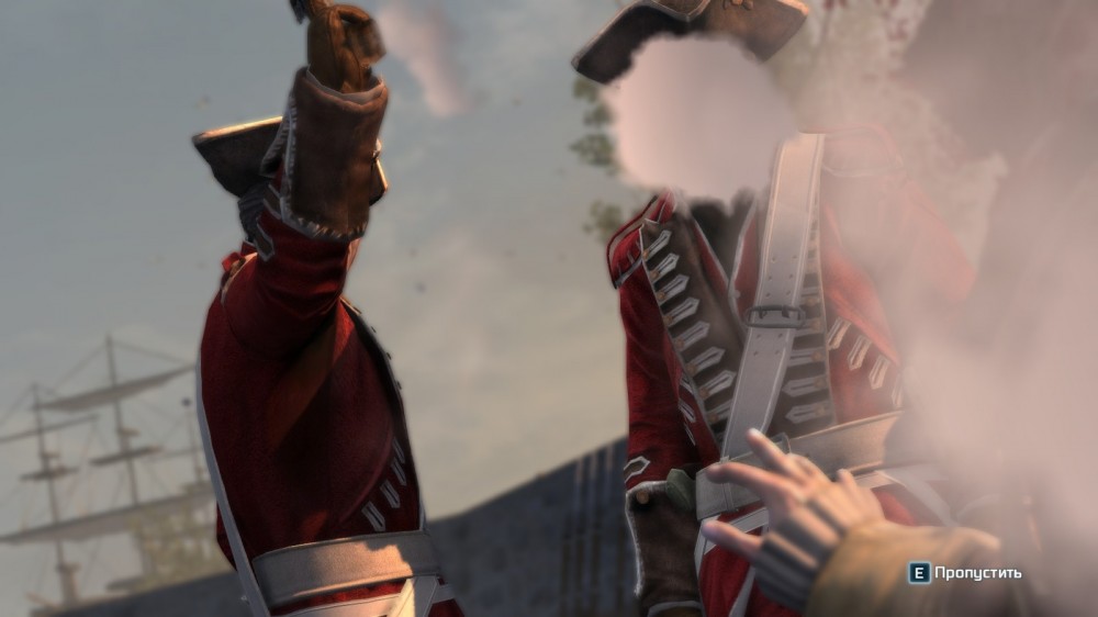 Assassin's Creed III