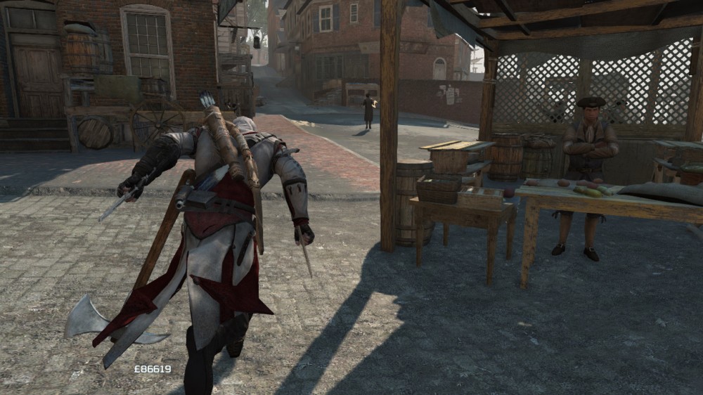 Assassin's Creed III